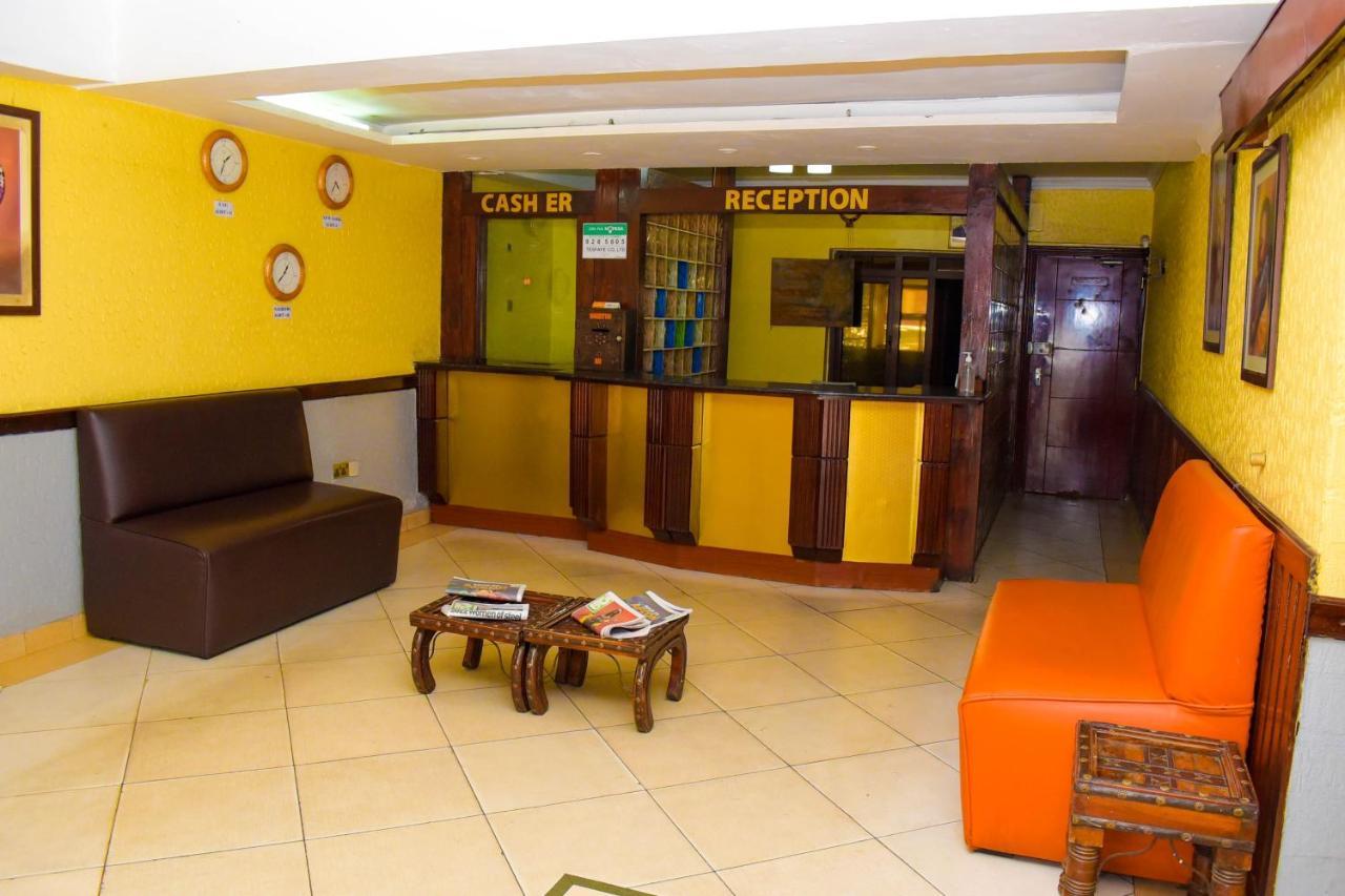 Hotel Kipepeo ナイロビ エクステリア 写真