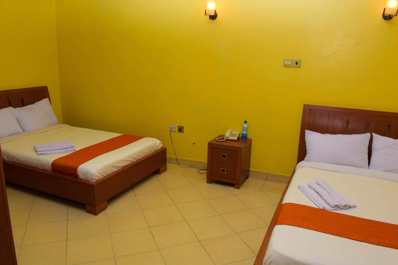 Hotel Kipepeo ナイロビ エクステリア 写真