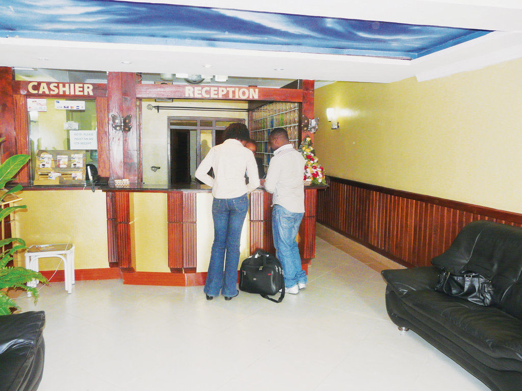 Hotel Kipepeo ナイロビ エクステリア 写真