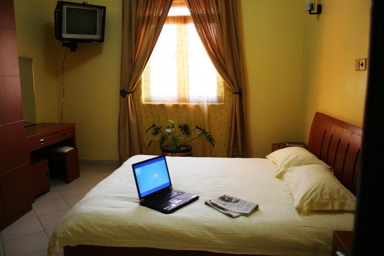 Hotel Kipepeo ナイロビ 部屋 写真
