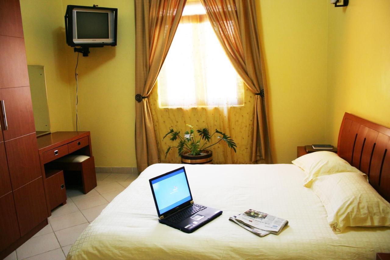 Hotel Kipepeo ナイロビ 部屋 写真